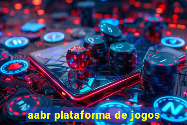 aabr plataforma de jogos